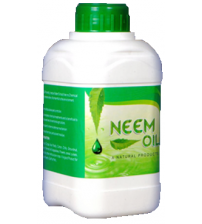 Neem Oil 500 ml (3000 PPM)